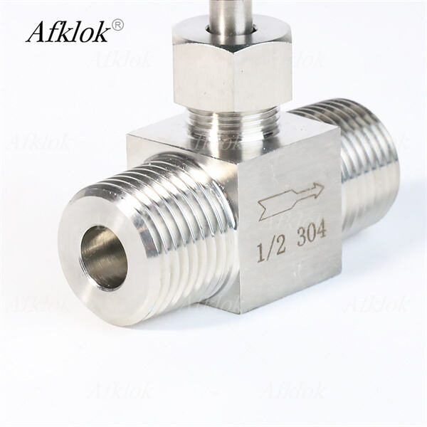 Các van kim hiệu quả và bền bỉ cho áp suất cực đại