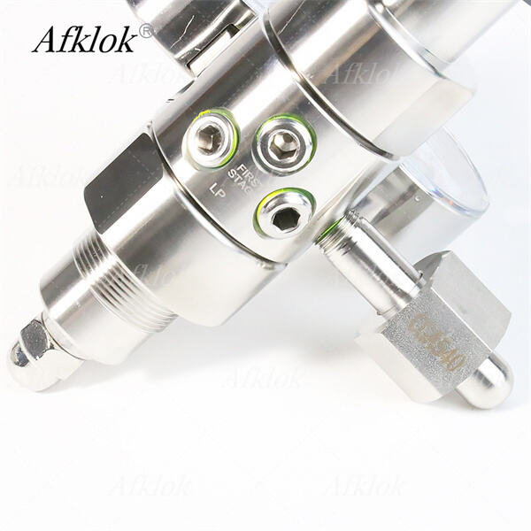 Xu hướng mới nhất trong thiết kế van một chiều cho máy nén áp suất cao