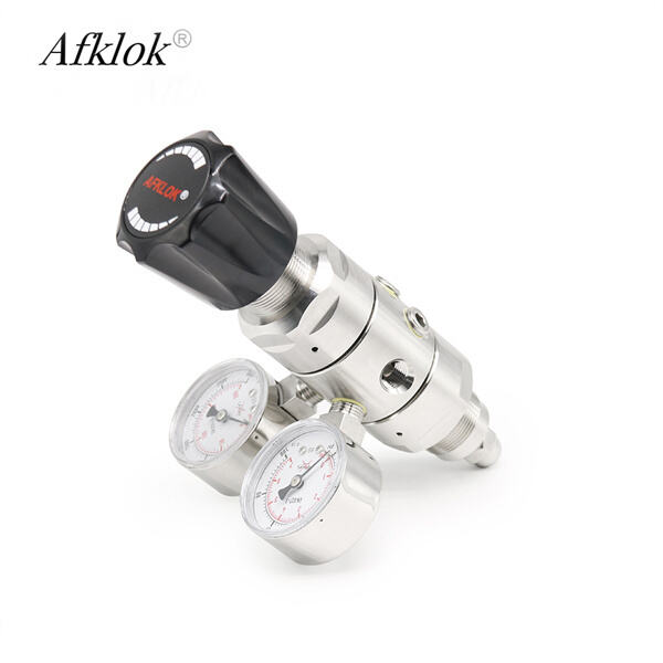 Troubleshooting Common CO2 Regulator Pressure Relief Valve Issues