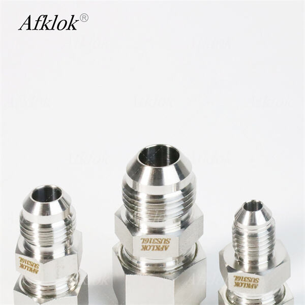 Stainless Steel Fittings