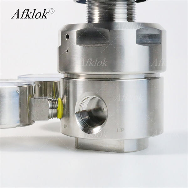 Att säkerställa optimal syreleverans med en tryckregulator