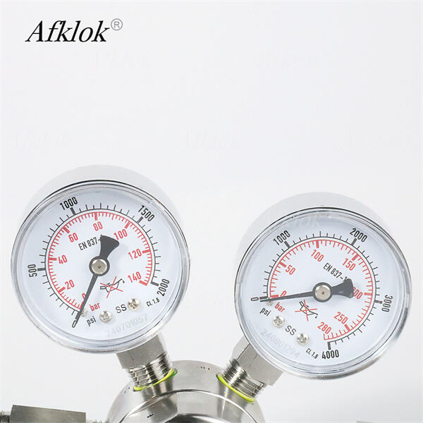 Kiểm soát hiệu suất và chất lượng cho việc quản lý dòng chảy khí công nghiệp