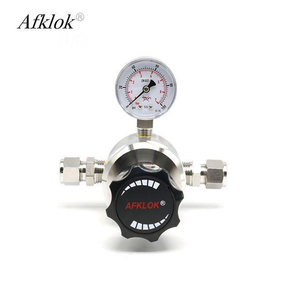 Cách Bộ điều chỉnh Áp suất Helium Có thể Cải thiện Nghiên cứu Khoa học của Bạn