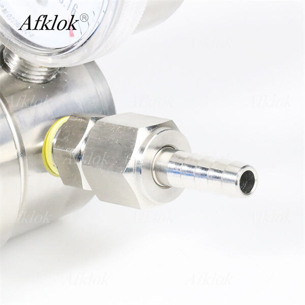 Alami Regulasi Nitrogen Bertekanan Tinggi dengan Performa Tinggi dengan Regulator Tekanan Tinggi