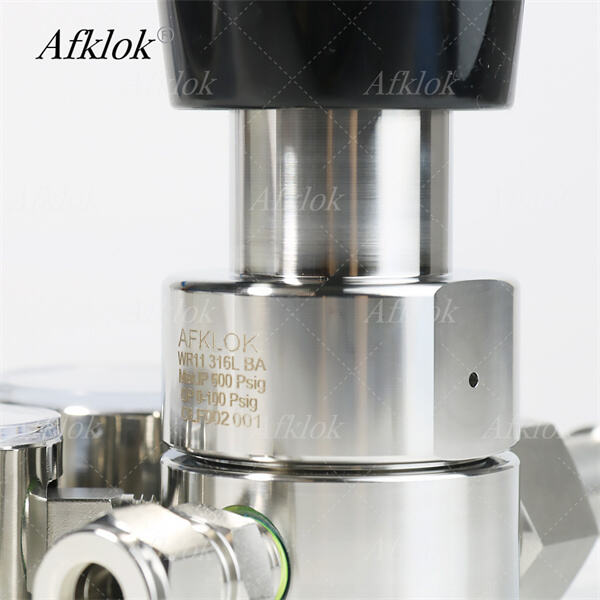 Chọn bộ điều chỉnh áp suất đầu vào phù hợp cho hệ thống của bạn