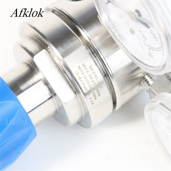 Giảm Chi Phí Sửa Chữa Với Bộ Điều Chỉnh Áp Lực Hydrogen Chất Lượng Cao