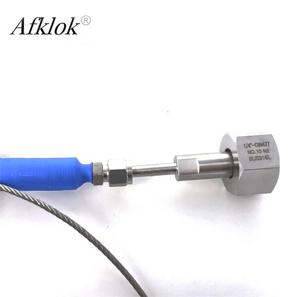 Keeping Your Instruments and System Running Smoothly with Flexible Stainless Steel Tubing.