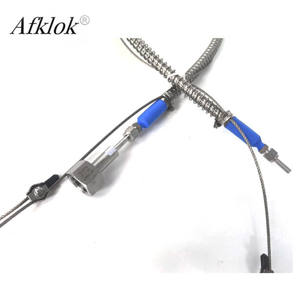 Những ưu điểm của ống dẫn linh hoạt áp suất cao cho khoan ngoài khơi