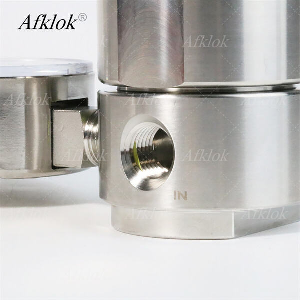 The Compressor Pressure Regulator Valve