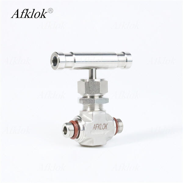 Được thiết kế cho hiệu suất cao và tuổi thọ dài, van kim thép không gỉ là lựa chọn hoàn hảo cho các ứng dụng công nghiệp