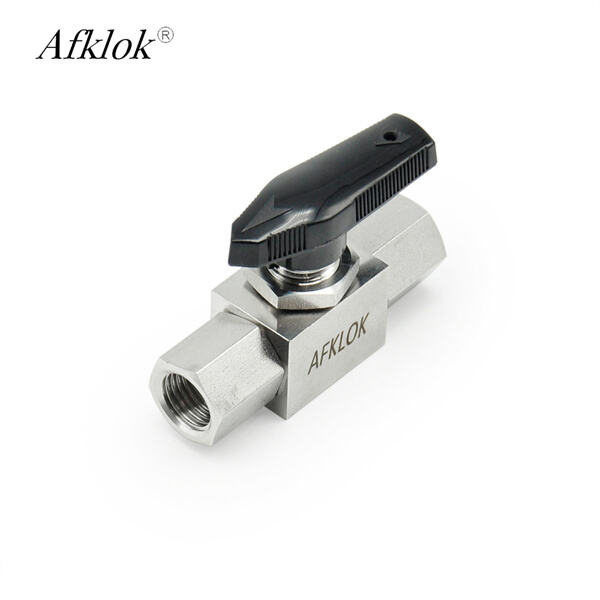 Advantages of Pneumatic Actuated Ball Valves