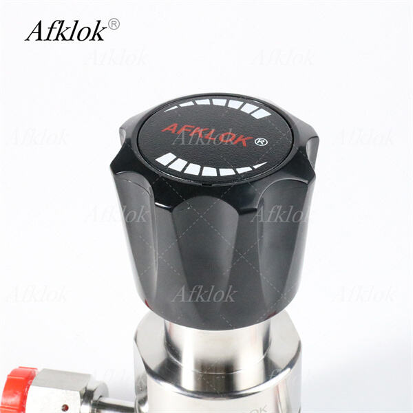 Kejituan dan Kestabilan yang Ditingkatkan dengan Pengatur CO2 Dua Reka