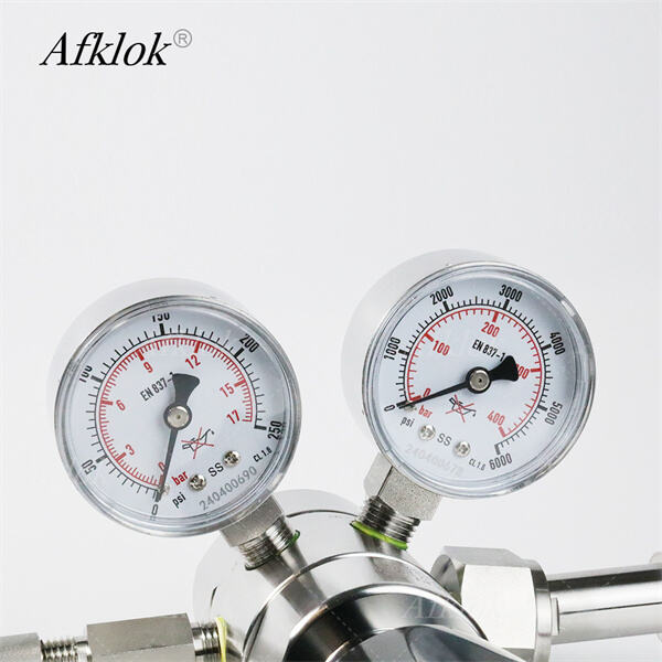 Tối ưu Hóa Nguồn Cung cấp Không khí với Công nghệ Bộ Điều chỉnh Kép