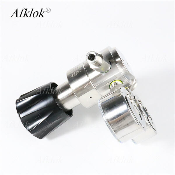 Your Solution to Accurate and Reliable Air Pressure Control
