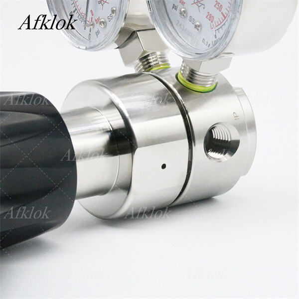 Troubleshooting Common Issues with Gas Regulators