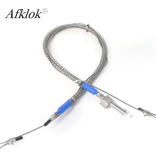 Die buigbaarheid en maklike installasie van roestvrystaaletubing.