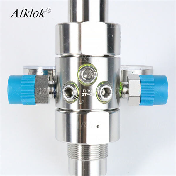 Kiểm Soát Tốt Hơn Việc Tiêu Thụ Khí Ga Với Công Nghệ Điều Khiển Đôi.