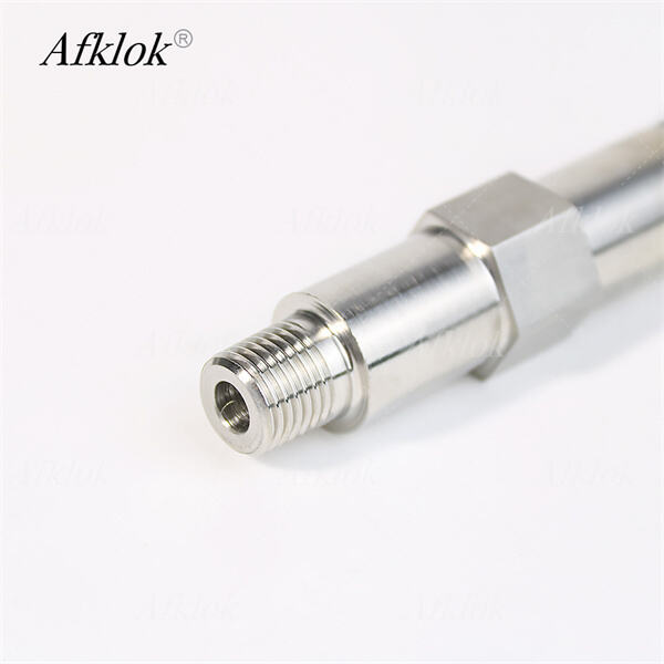Magkonekta nang madali ang mga silindro gamit ang Cylinder Adapter