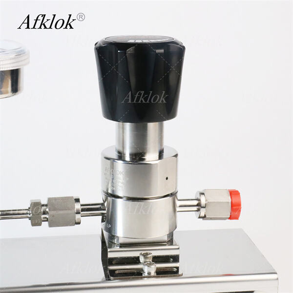 Điều chỉnh Hiệu quả Nguồn Cung Khí Công Nghiệp