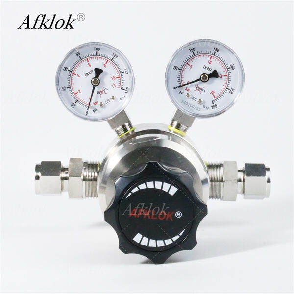 Tips for troubleshooting CO2 regulator pressure issues.