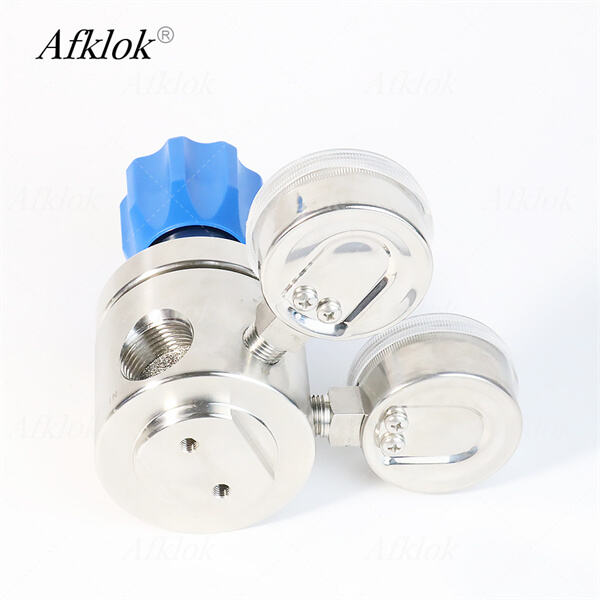 Vai trò Quan trọng của Bộ điều chỉnh Oxy trong Chăm sóc Sức khỏe