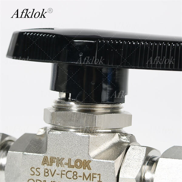 How Stainless Steel Ball Valves Can Improve the Performance and Longevity of Your Equipmen