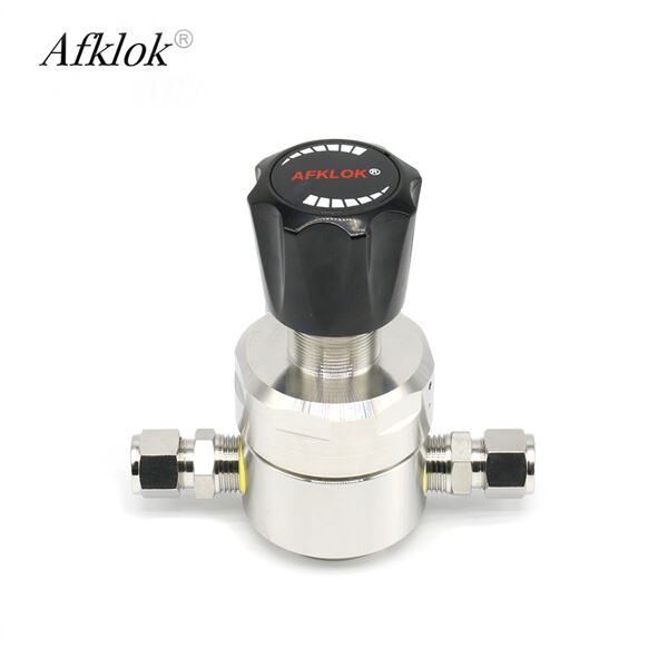 Tiết kiệm chi phí với van điều áp áp suất thấp cho hệ thống nitơ