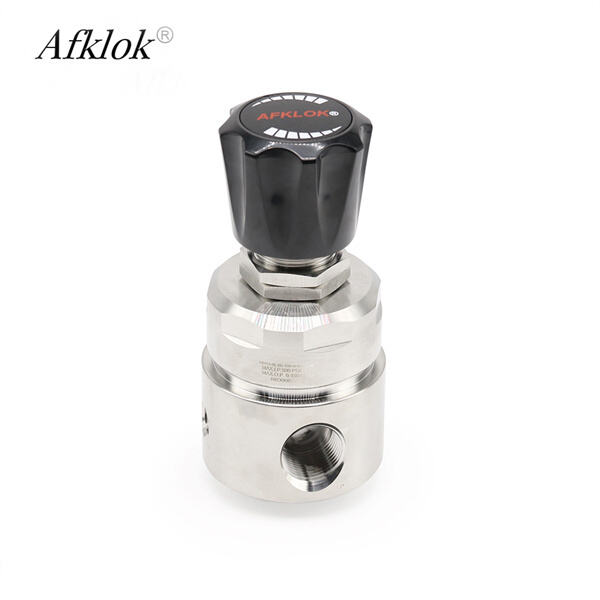 Nâng cấp hệ thống của bạn với bộ điều chỉnh áp suất 25 PSI để có kết quả ổn định.