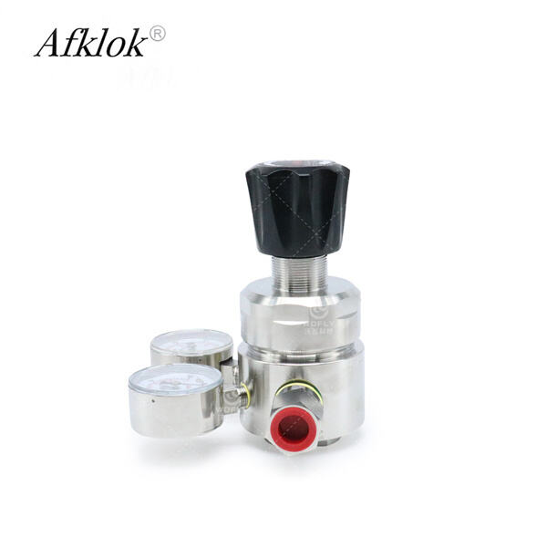 Cách Chọn Bộ Điều áp Khí Trung Áp Phù Hợp với Cần Thiết của Bạn