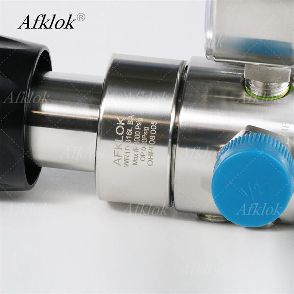 Maintenance and Troubleshooting of Two Stage Pressure Regulators