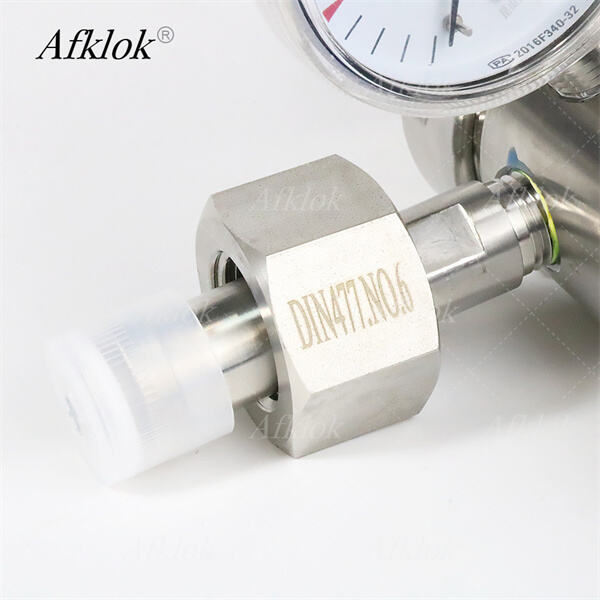 Sự Tiện Lợi Của Bộ Điều Khiển Khí Ga Đôi.