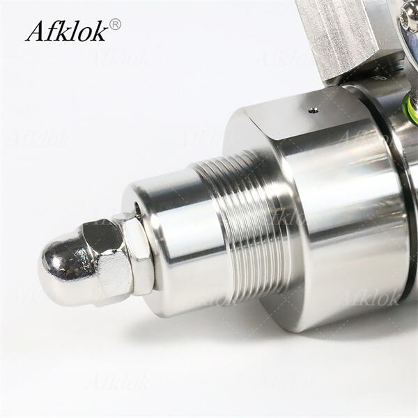 Phân phối hiệu quả hai loại đồ uống có ga bằng bộ điều chỉnh CO2 kép