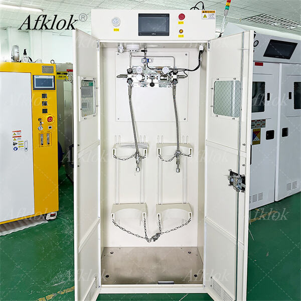 Maximizing Space with Gas Storage Cabinets