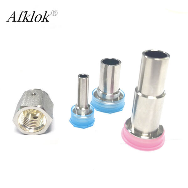 Hãy Nói lời Từ biệt với Các Bộ kết nối Mòn và Lỏng lẻo với Bộ kết nối Máy quay Uy tín