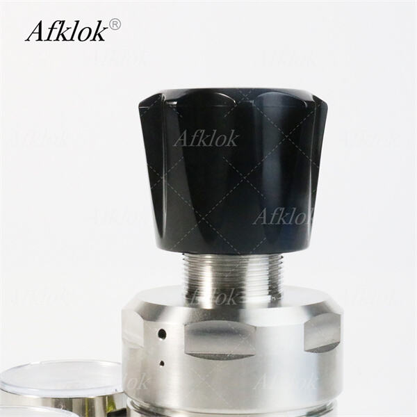 Choosing the right CO2 regulator pressure for your specific needs.