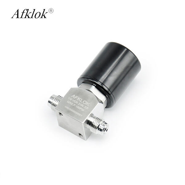 Fordelene ved membranventil pneumatikk i forhold til andre ventiltyper