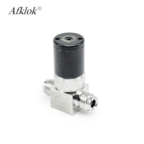 Vedlikeholds tips for membranventil pneumatikk-systemer