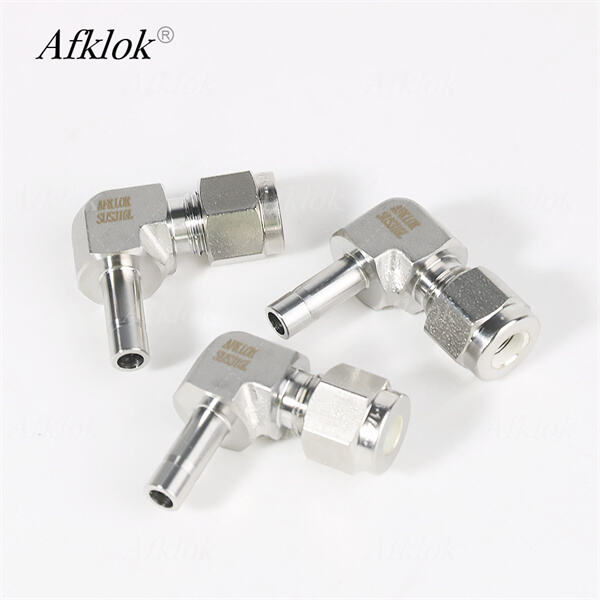 Long-lasting stainless pipe fittings offer great value for your investment.