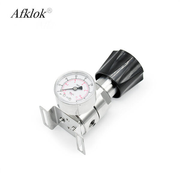 Tối đa hóa hiệu quả sử dụng gas với việc kiểm soát áp suất chính xác