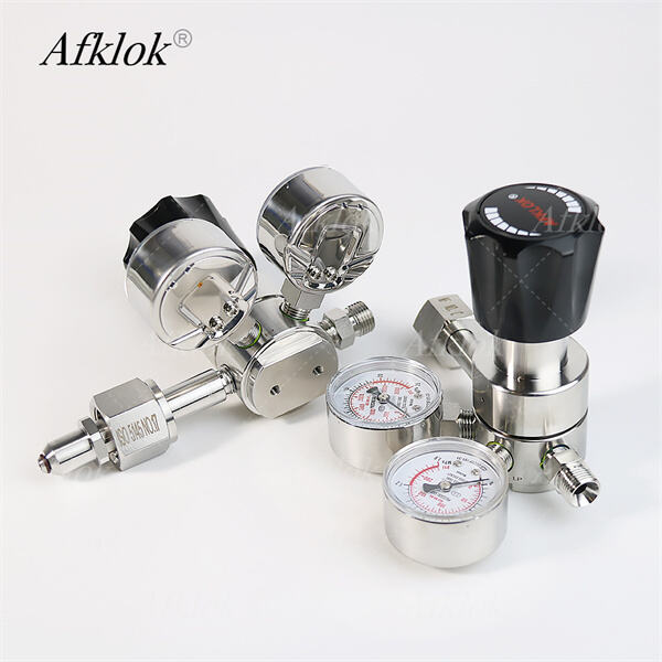 Choosing the Right Nitrogen Pressure Regulator for Your Environmen