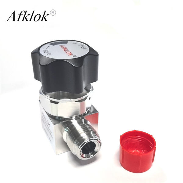 Đặc điểm và cấu tạo của van màng thép không gỉ