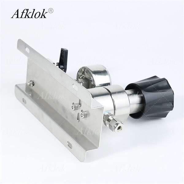 Tối ưu hóa việc quản lý oxy với giao diện bảng điều khiển thân thiện với người dùng