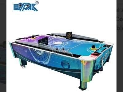 Come i tavoli da air hockey mantengono un flusso d'aria costante per un gioco fluido