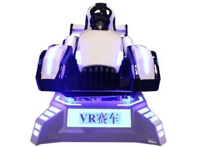 VR Racing Simulators Designed for Maximum Return on Investment