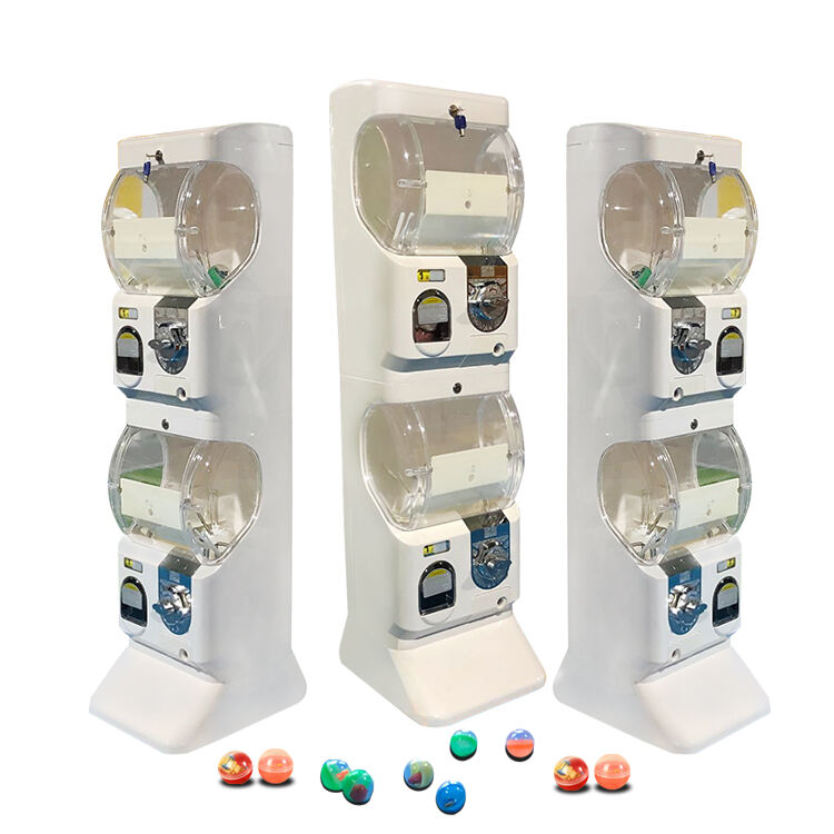 Safety of Gashapon Vending Machines