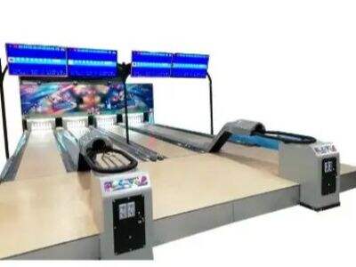 Solutions complètes de mini-bowling pour les centres de loisirs familiaux du monde entier