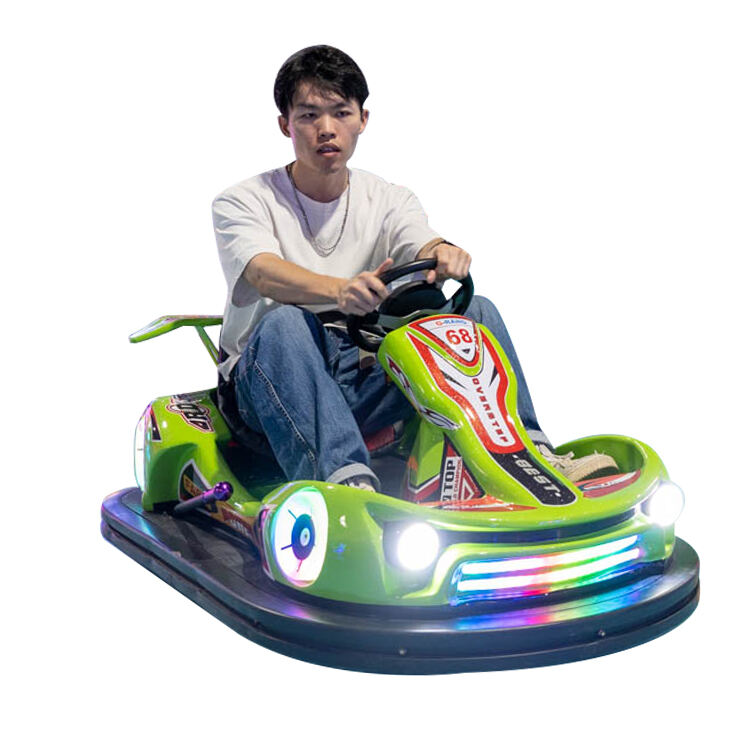 Drift Go Kart himoyasi