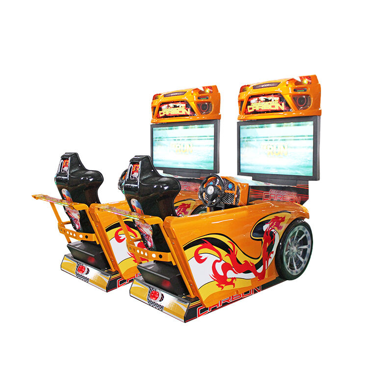 Safety Features of Car Racing Machines