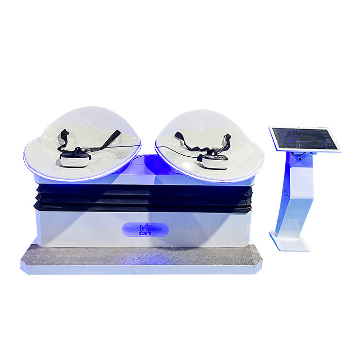 عزز عملك بمحاكيات الواقع الافتراضي عالية الجودة