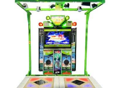 Latest Trends in Interactive Dance Arcade Machine Technology